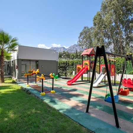 Greenwood Kemer Resort Exterior foto