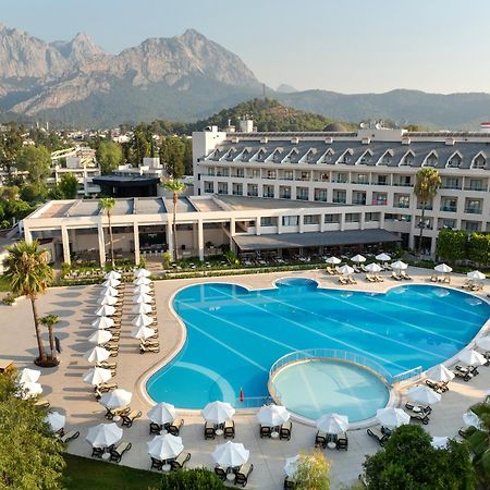 Greenwood Kemer Resort Exterior foto