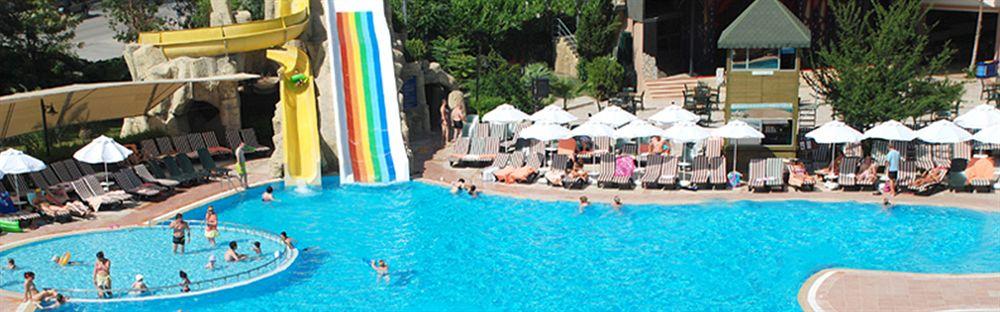 Greenwood Kemer Resort Exterior foto