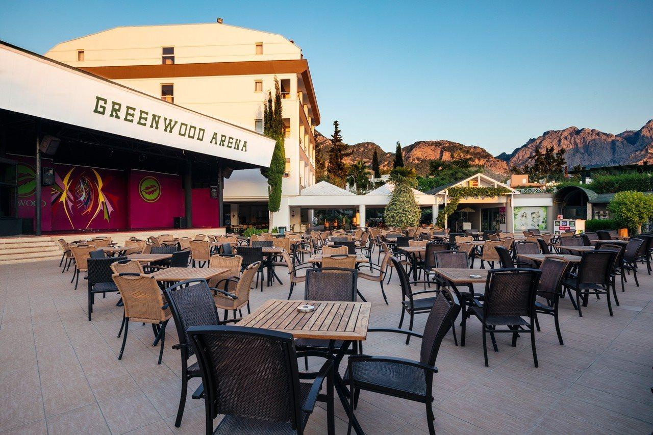 Greenwood Kemer Resort Exterior foto