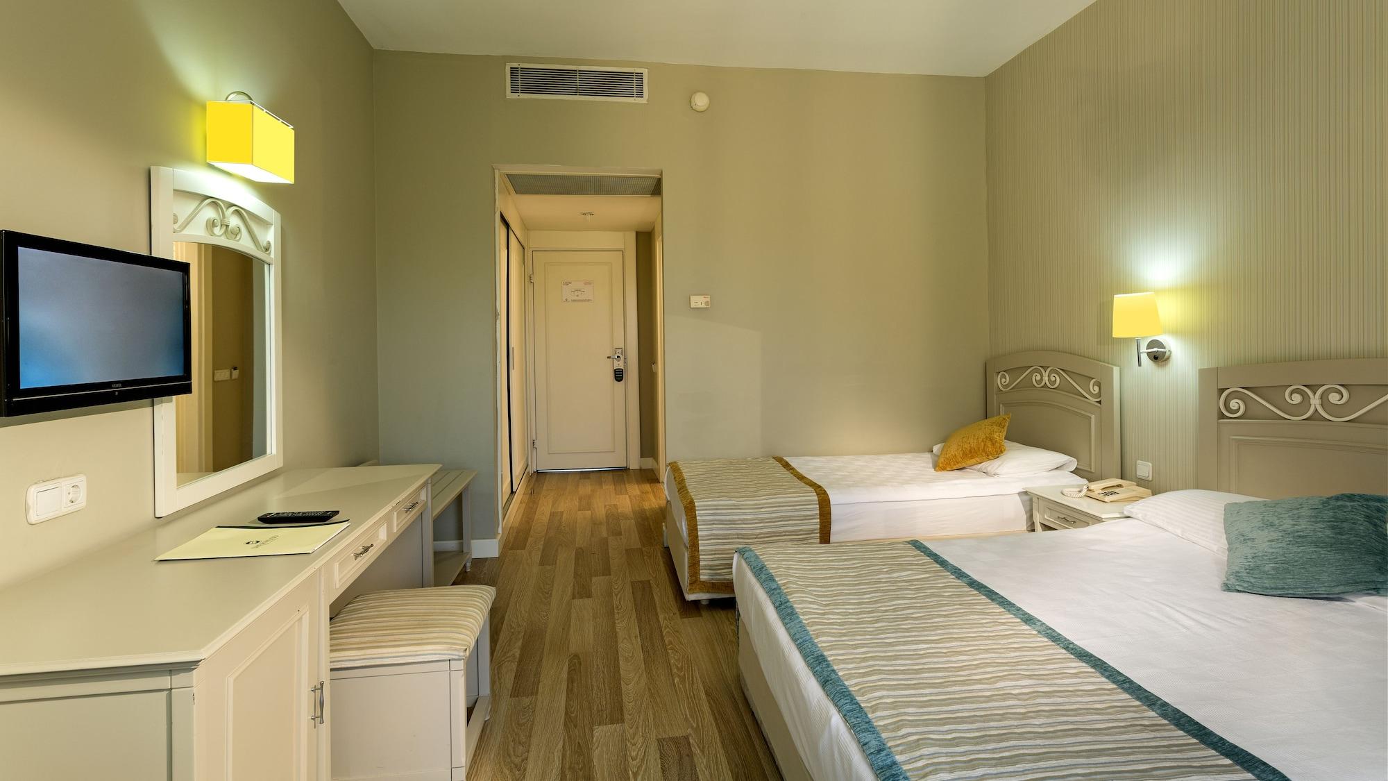 Greenwood Kemer Resort Exterior foto