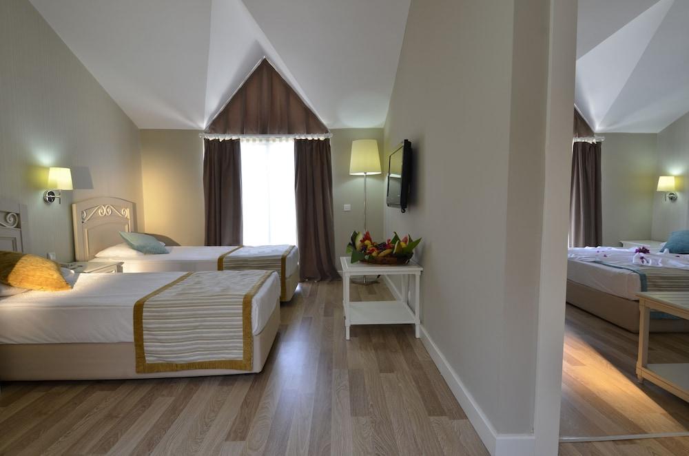Greenwood Kemer Resort Exterior foto