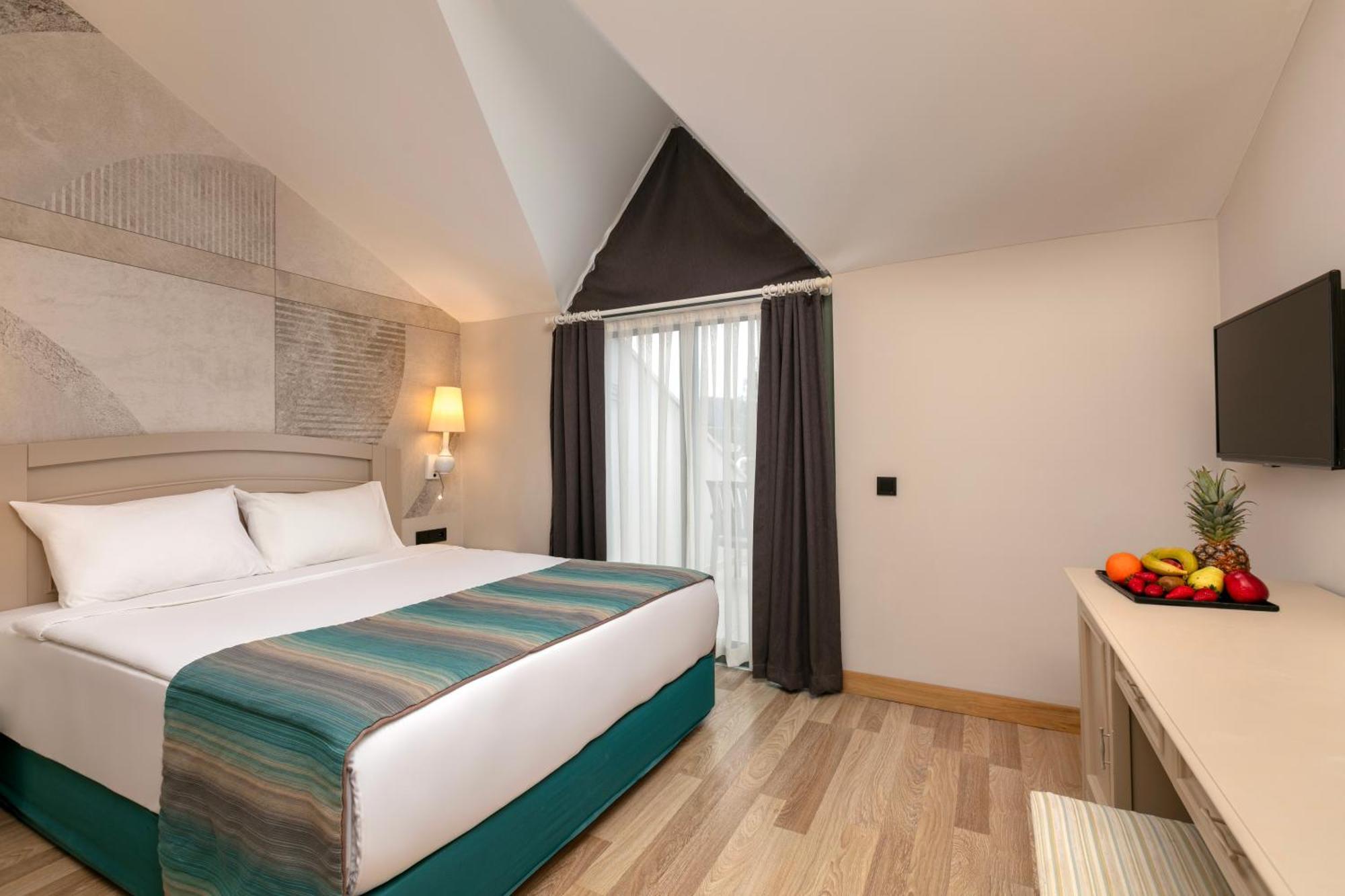 Greenwood Kemer Resort Exterior foto
