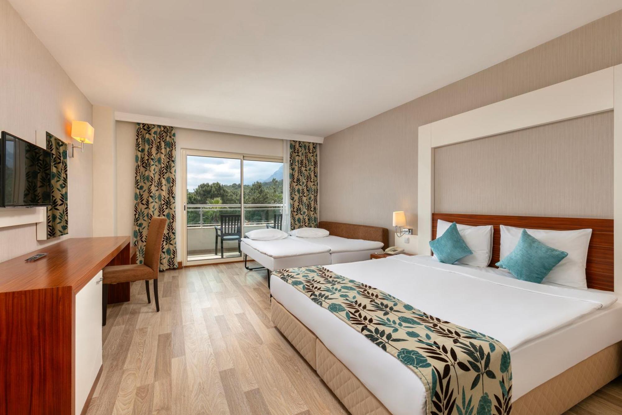 Greenwood Kemer Resort Exterior foto