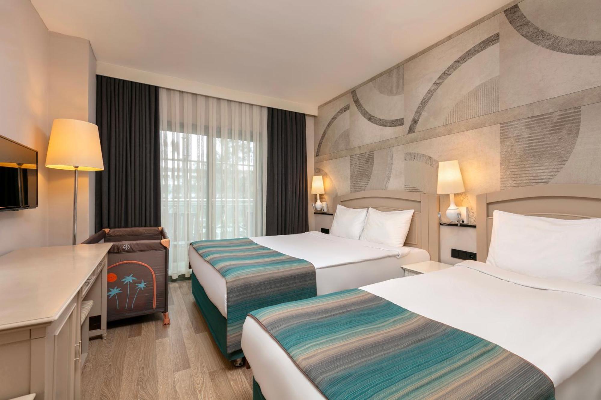 Greenwood Kemer Resort Exterior foto