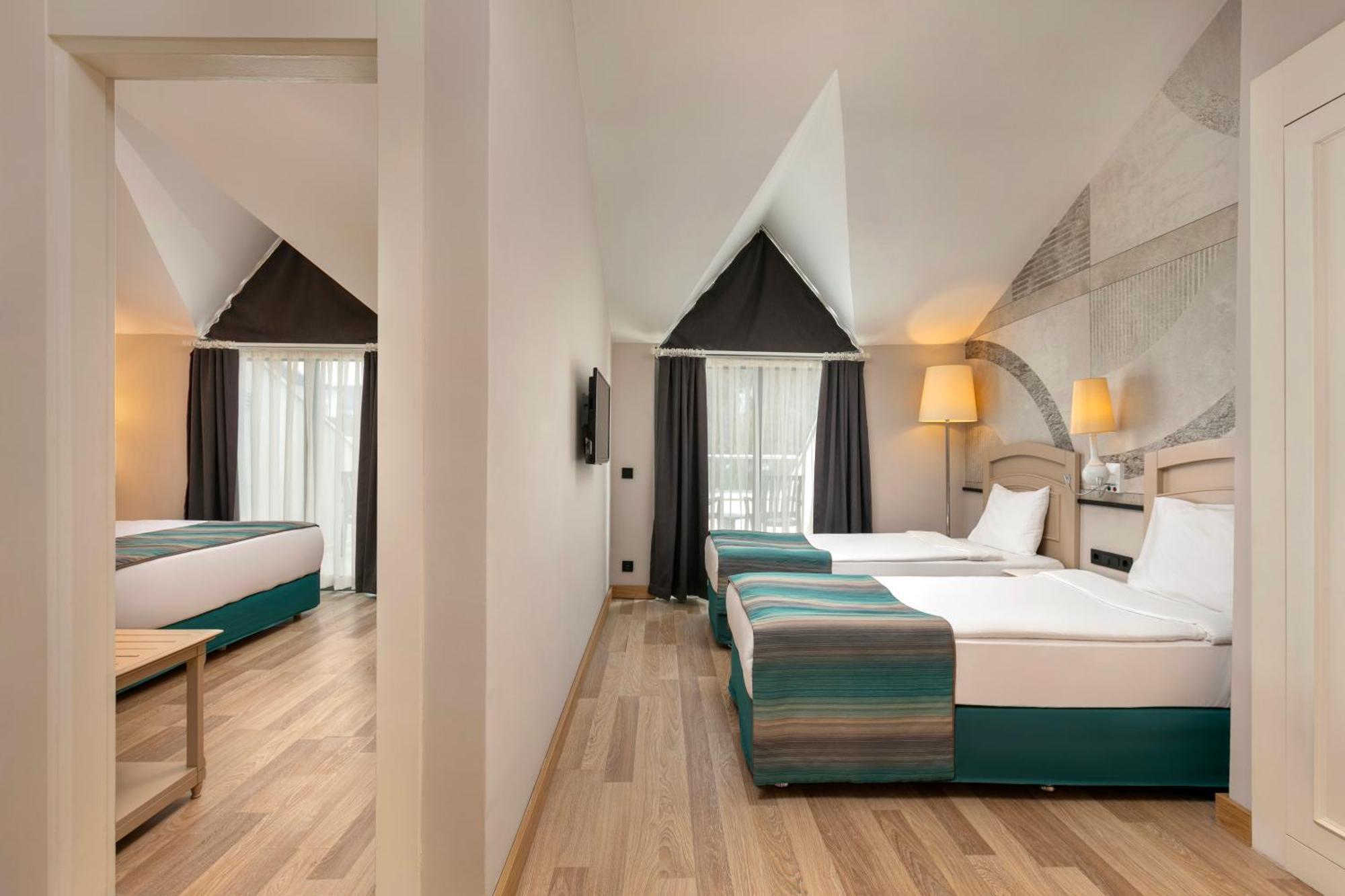 Greenwood Kemer Resort Exterior foto