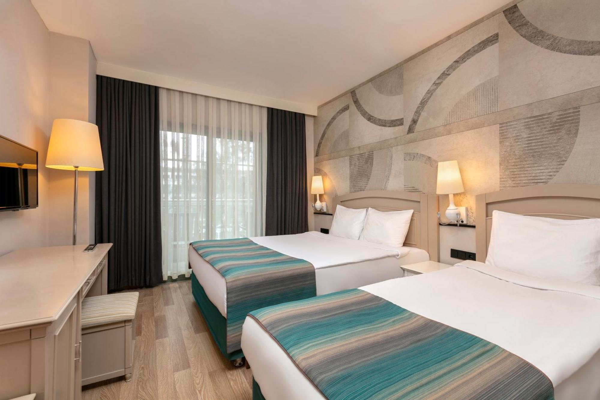 Greenwood Kemer Resort Exterior foto