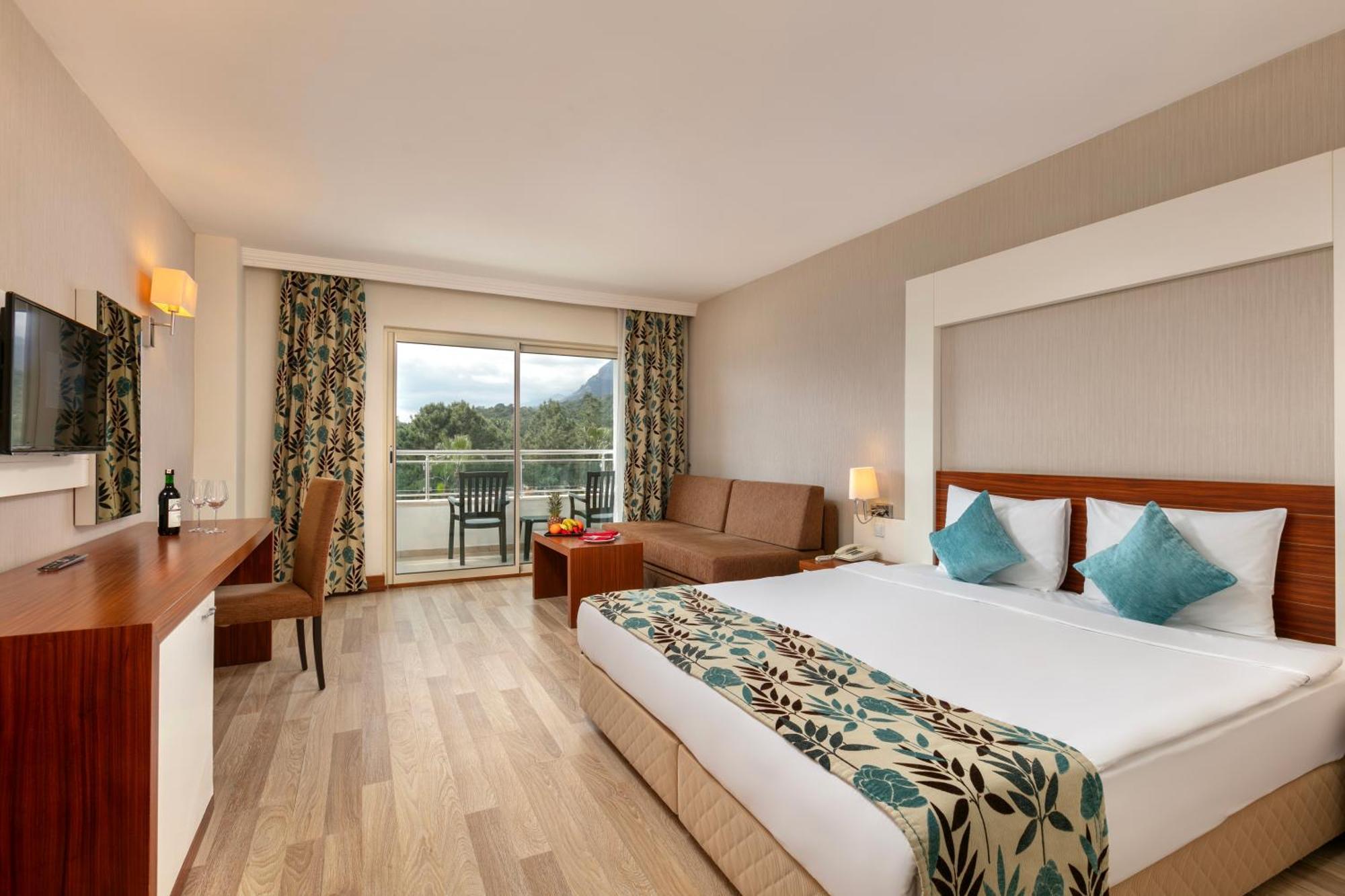 Greenwood Kemer Resort Exterior foto