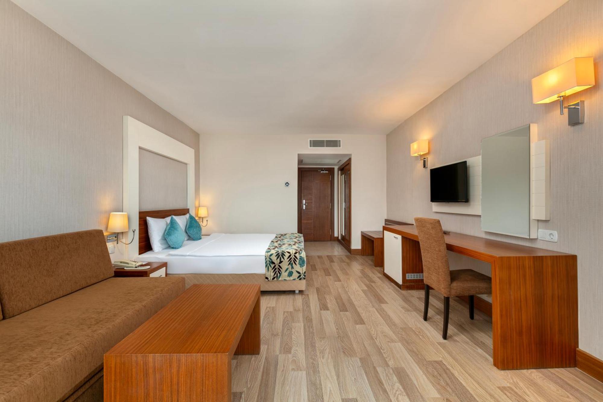 Greenwood Kemer Resort Exterior foto