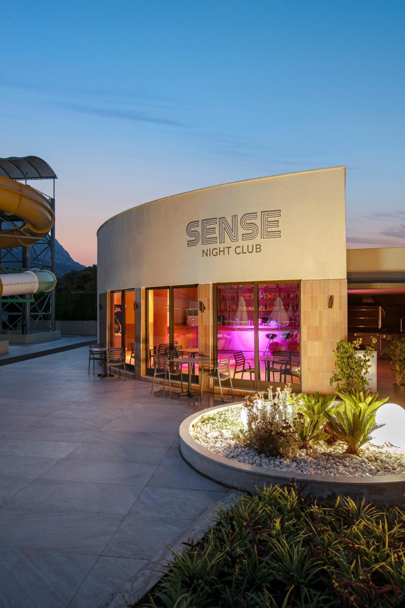 Greenwood Kemer Resort Exterior foto