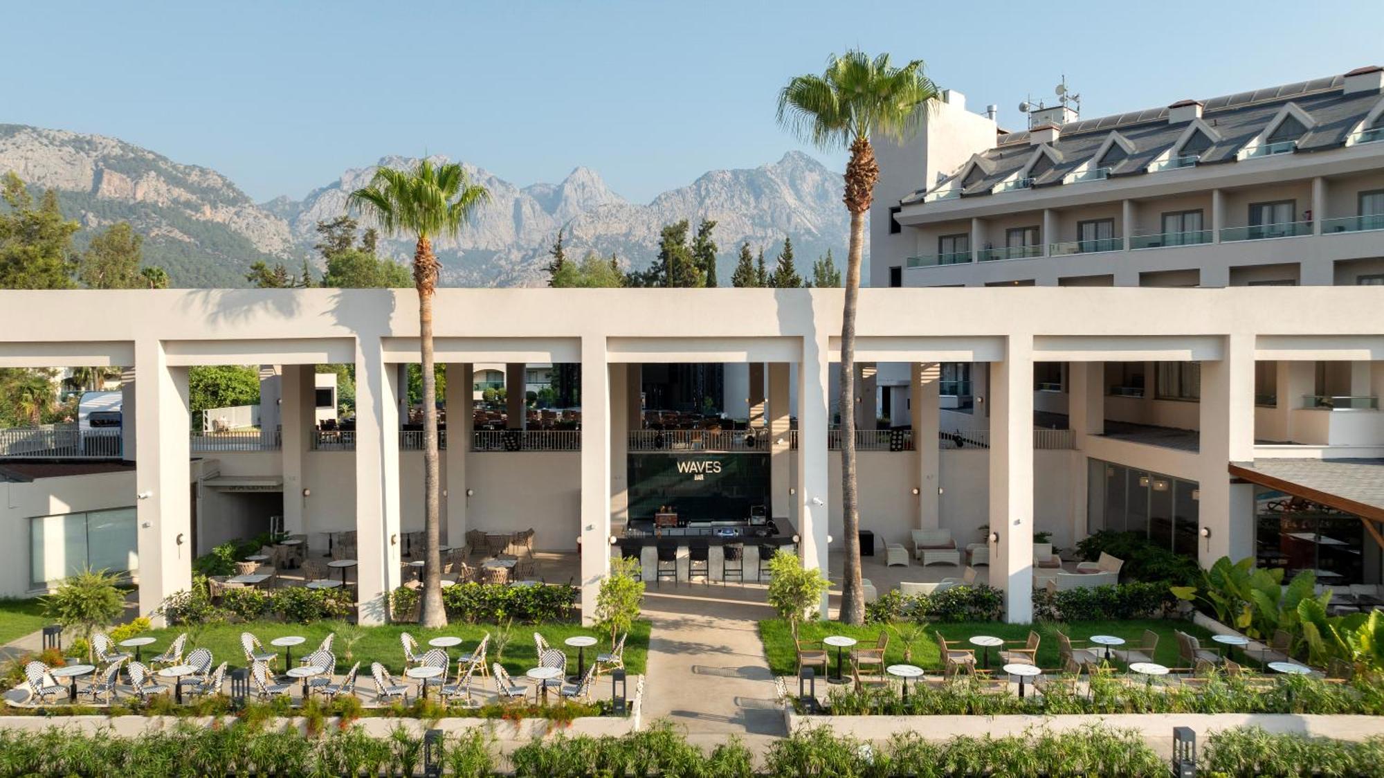 Greenwood Kemer Resort Exterior foto