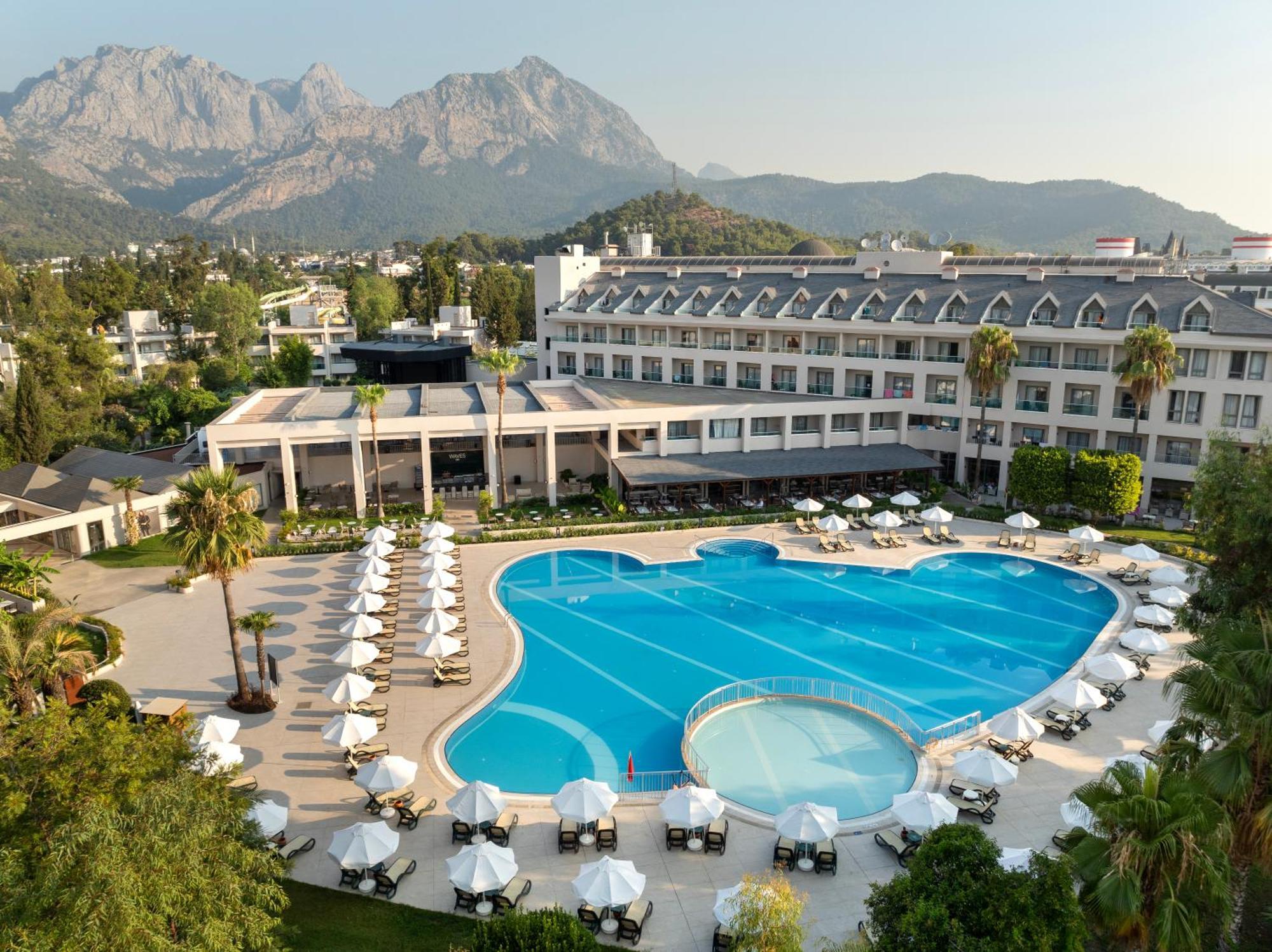 Greenwood Kemer Resort Exterior foto