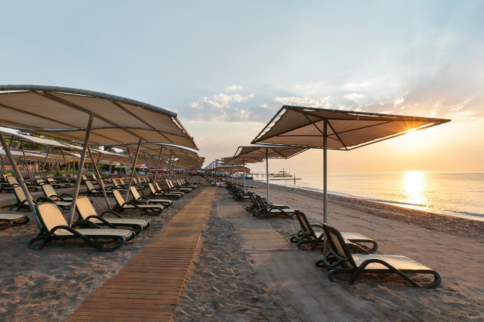 Greenwood Kemer Resort Exterior foto