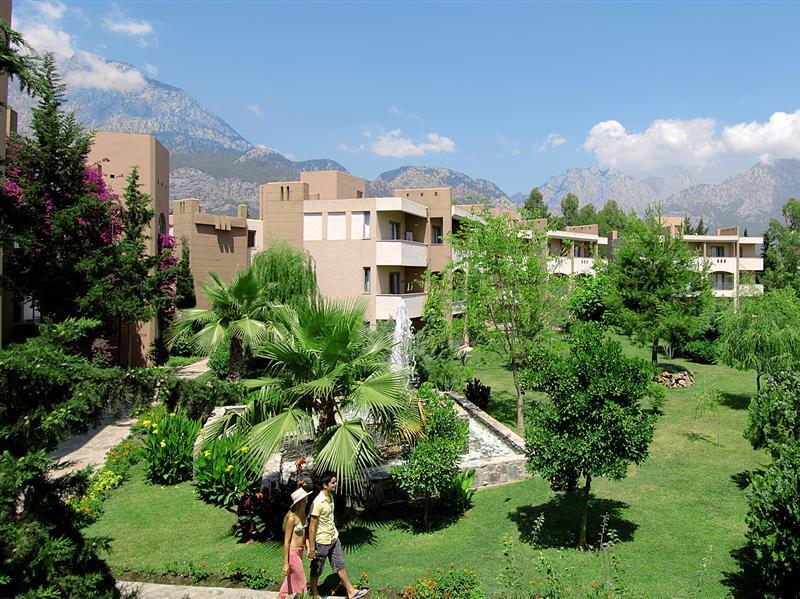 Greenwood Kemer Resort Exterior foto