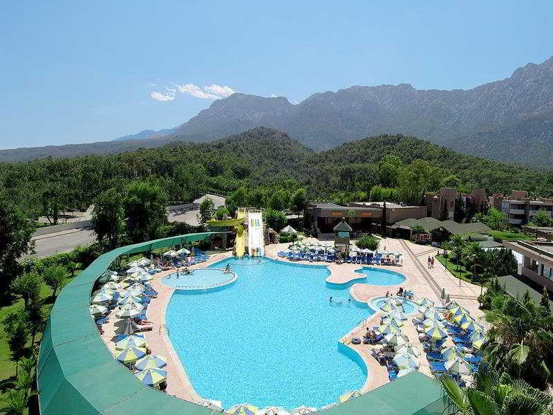 Greenwood Kemer Resort Exterior foto