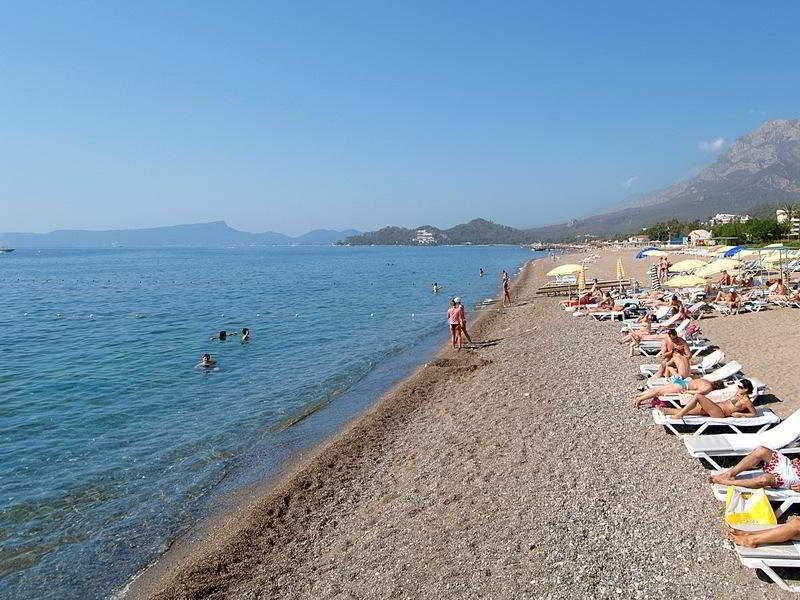 Greenwood Kemer Resort Exterior foto