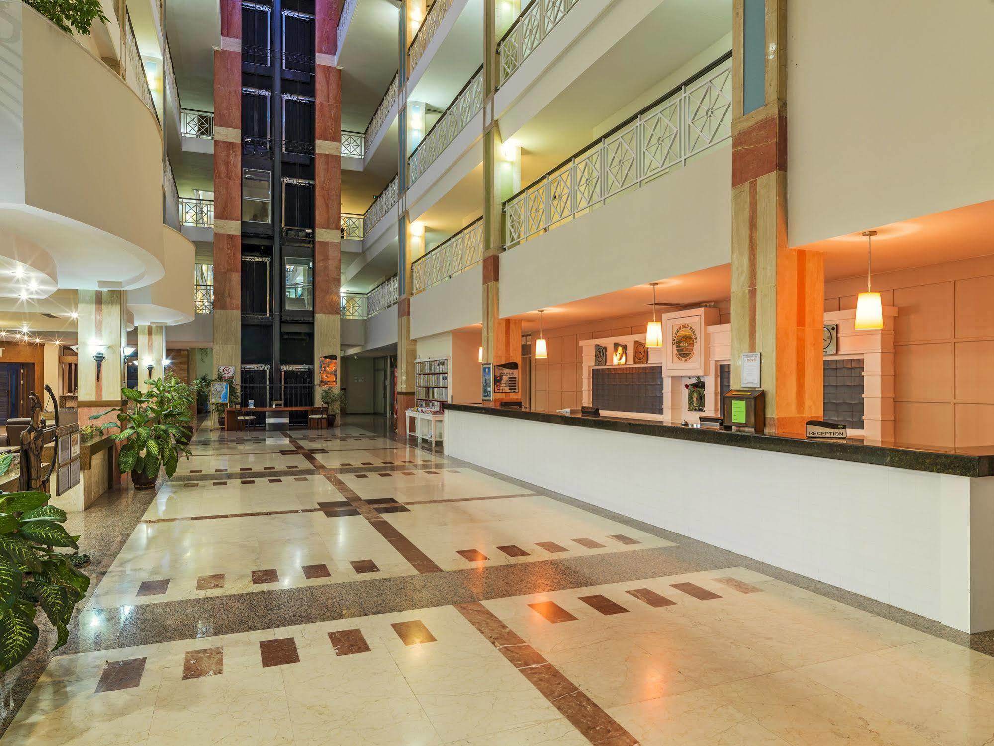 Greenwood Kemer Resort Exterior foto
