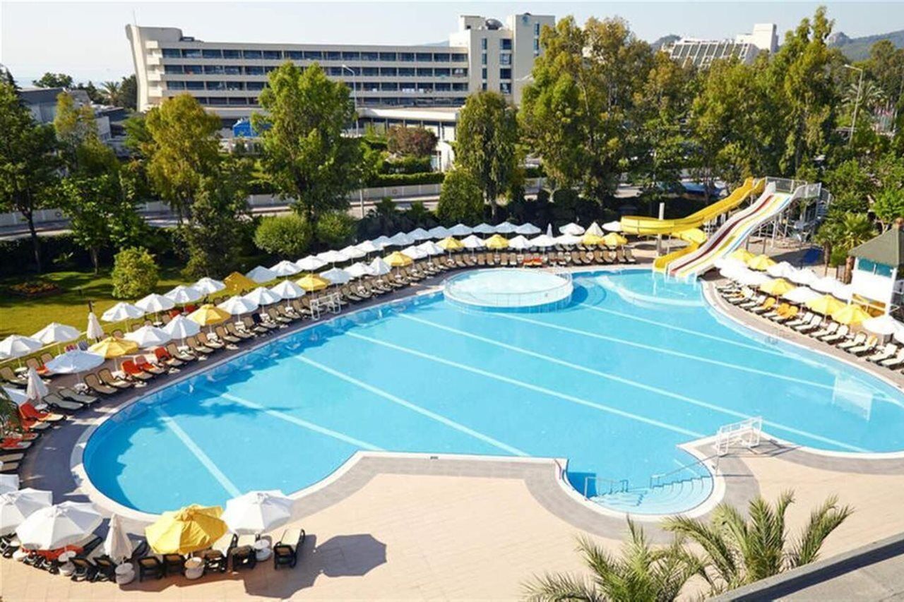 Greenwood Kemer Resort Exterior foto