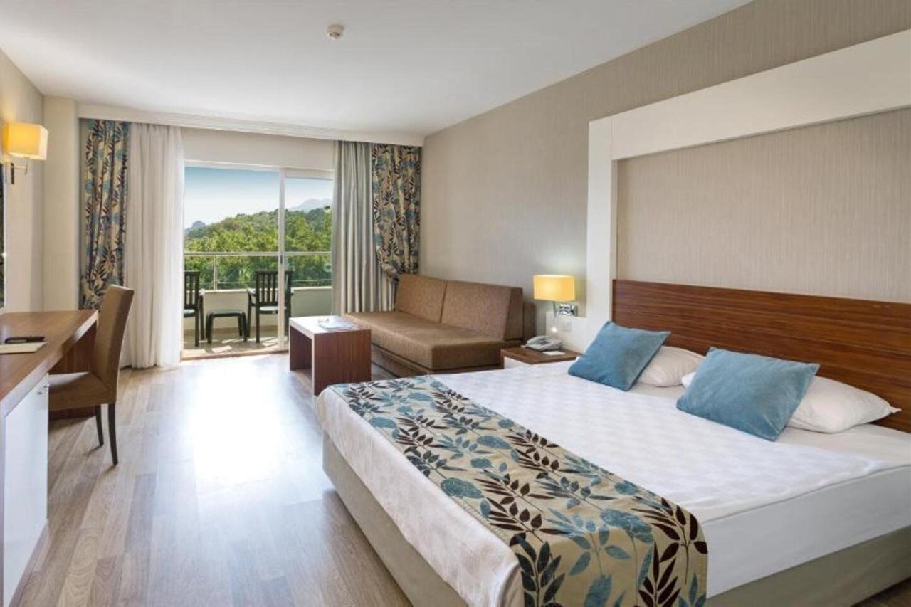 Greenwood Kemer Resort Exterior foto